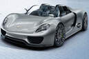 Porsche 918 Spyder Konzeptstudie