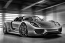 Porsche 918 Spyder Konzeptstudie