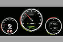 Porsche 918 Spyder Rundinstrumente