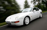 Porsche 968 CS