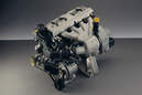 Porsche 968, Detail, Motor
