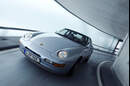 Porsche 968, Front