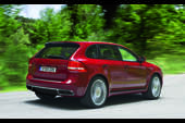 Porsche Baby-Cayenne Roxster Heckansicht