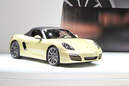 Porsche Boxster, Autosalon Genf 2012, Messe