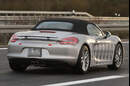 Porsche Boxster Erlkönig