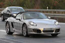 Porsche Boxster Erlkönig