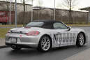 Porsche Boxster Erlkönig