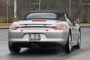 Porsche Boxster Erlkönig