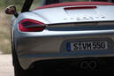 Porsche Boxster S 981