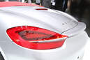 Porsche Boxster S, Autosalon Genf 2012, Messe