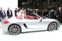 Porsche Boxster S, Autosalon Genf 2012, Messe