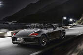 Porsche Boxster S Black Edition Sondermodell