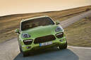 Porsche Cayenne GTS, Frontansicht