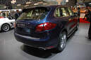 Porsche Cayenne, Genf2010