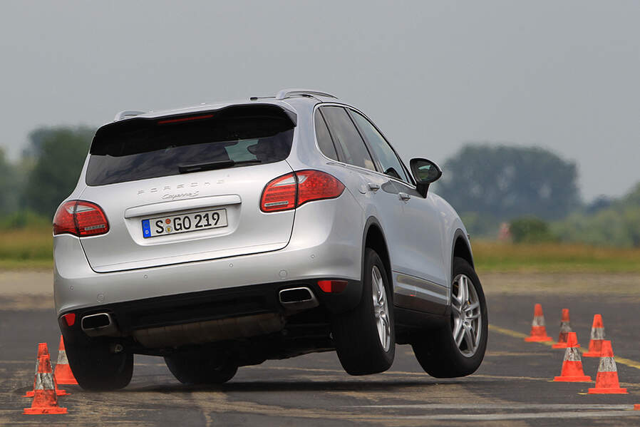 Porsche Cayenne S