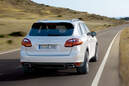 Porsche Cayenne S Hybrid