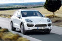 Porsche Cayenne S Hybrid