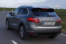 Porsche Cayenne Turbo