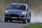 Porsche Cayenne Turbo