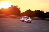 Porsche GT3 RS, Abendlicht, Sonnenuntergang
