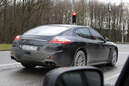 Porsche Panamera Erlkönig