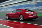 Porsche Panamera GTS