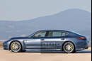 Porsche Panamera Lang