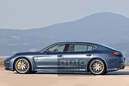 Porsche Panamera Lang