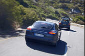 Porsche Panamera S Hybrid, Motor