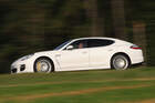 Porsche Panamera Turbo Porsche Panamera Turbo