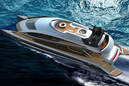 Porsche Royal Falcon Fleet RFF135, Yacht, Sportboot