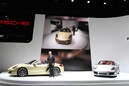 Präsentation Porsche Boxster, Autosalon Genf 2012, Messe