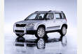 Premiere: Skoda Yeti