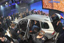 Premiere des VW Touareg II