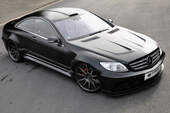 Prior Design Mercedes CL 216 Black Edition