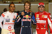 Qualifying GP Abu Dhabi 2010
