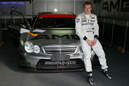 Räikkönen DTM Mercedes 2004
