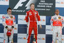 Räikkönen GP Australien 2007