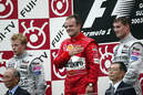 Räikkönen GP Japan 2003