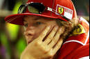 Räikkönen GP Singapur 2009