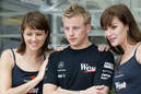 Räikkönen Girls 2004