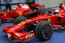 Räikkönen Massa 2008