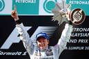 Räikkönen McLaren GP Malaysia 2003