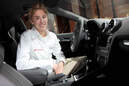 Rahel Frey DTM 2011 Audi