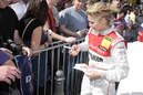 Rahel Frey DTM 2011 Audi