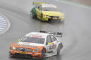 Ralf Schumacher DTM Oschersleben 2011