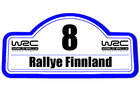 Rallye-Aufkleber 2010