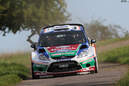 Rallye Deutschland 2011 Hirvonen