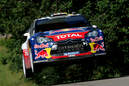 Rallye Deutschland 2011 Ogier