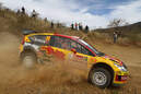 Rallye Mexiko 2010, WRC